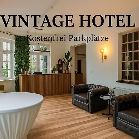 Vintage Hotel Koeln Pulheim - Kostenlose Parkplaetze Luaran gambar